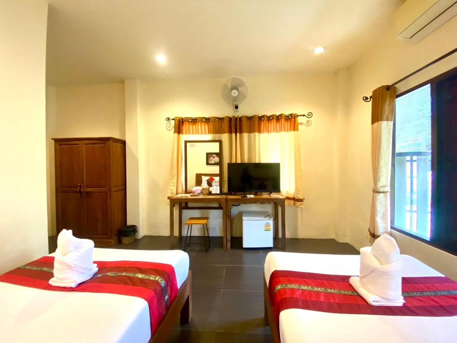 Home Inn Pai Garden Esterno foto