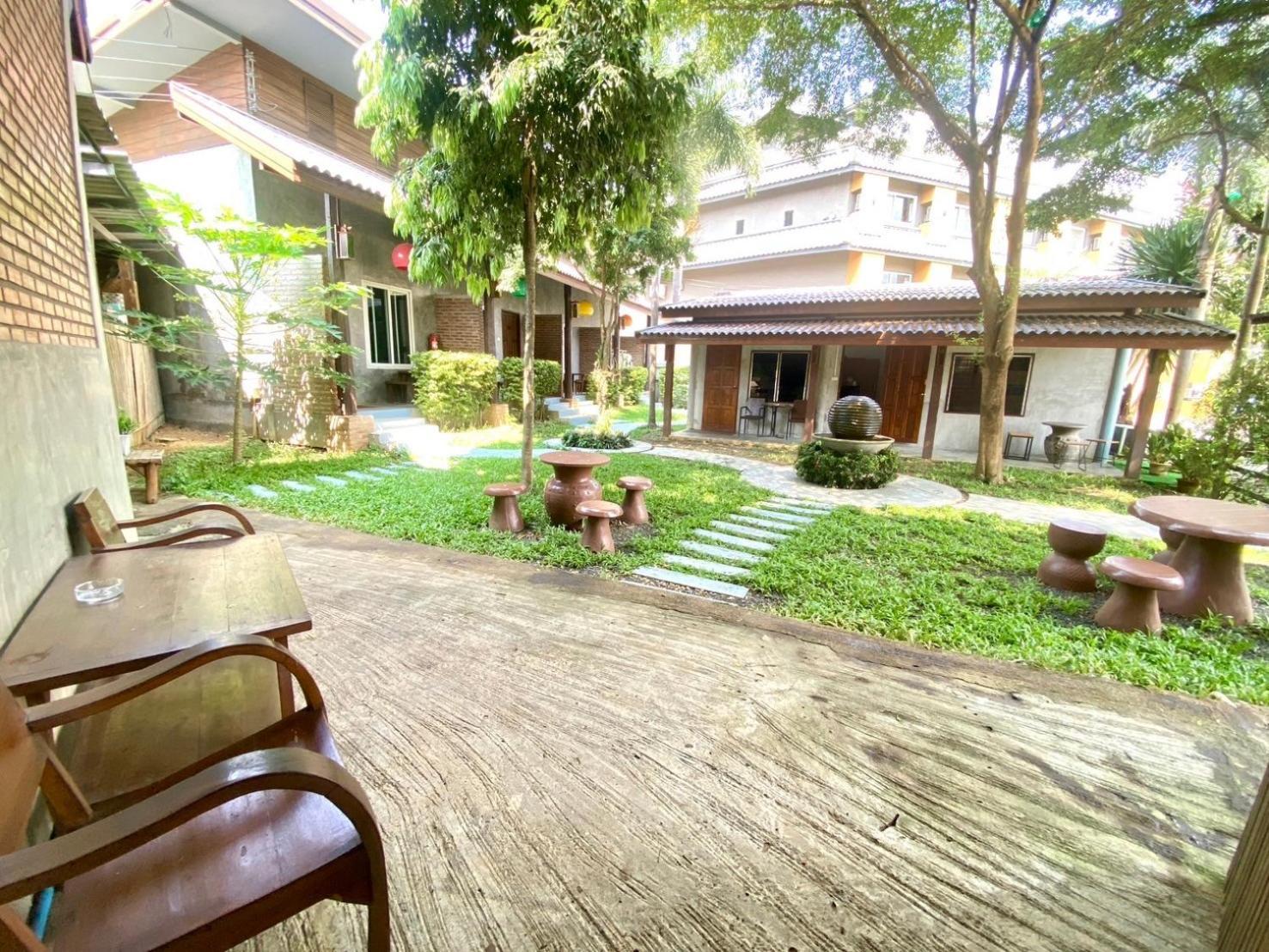 Home Inn Pai Garden Esterno foto