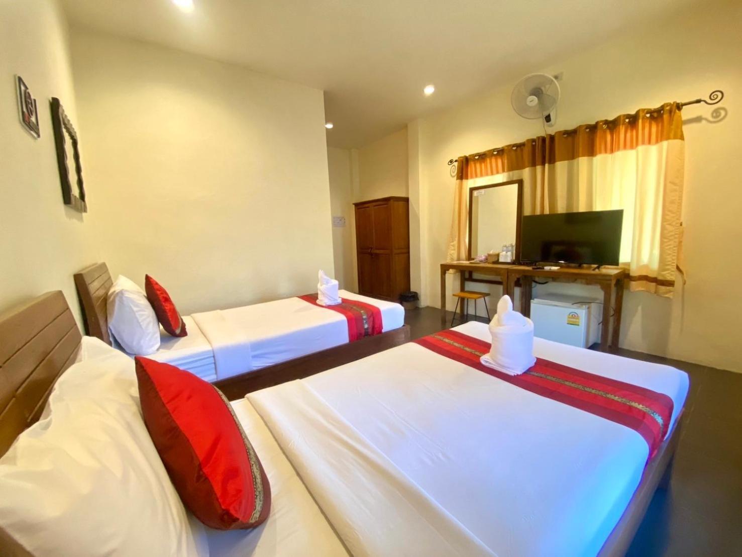 Home Inn Pai Garden Esterno foto