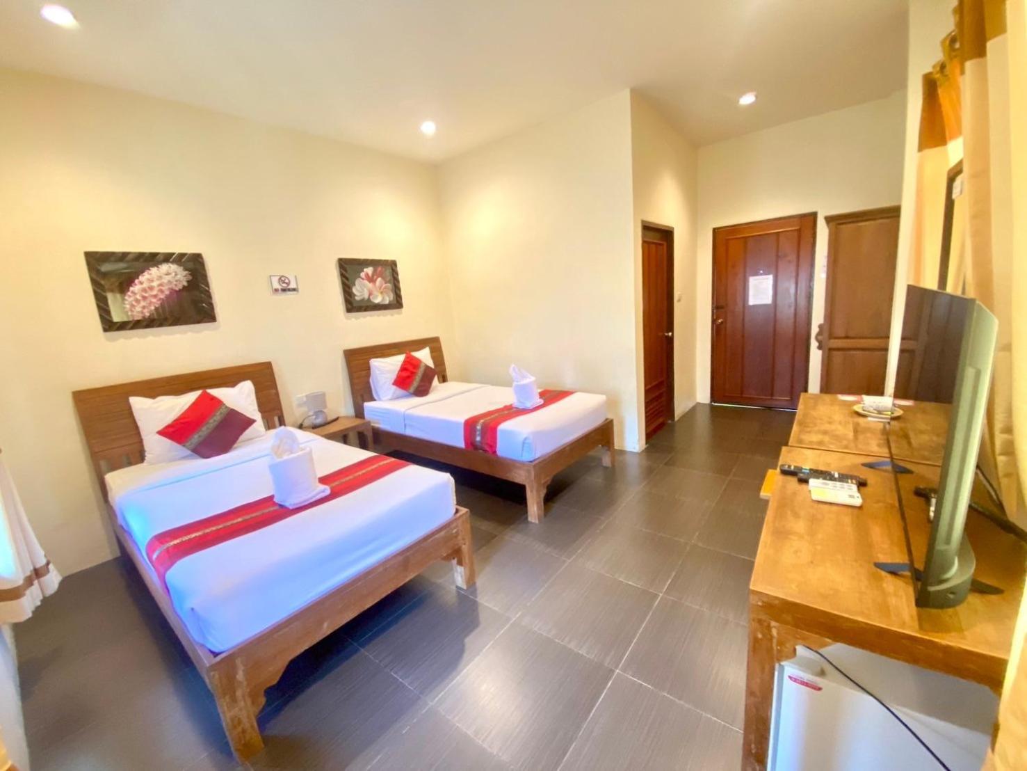 Home Inn Pai Garden Esterno foto