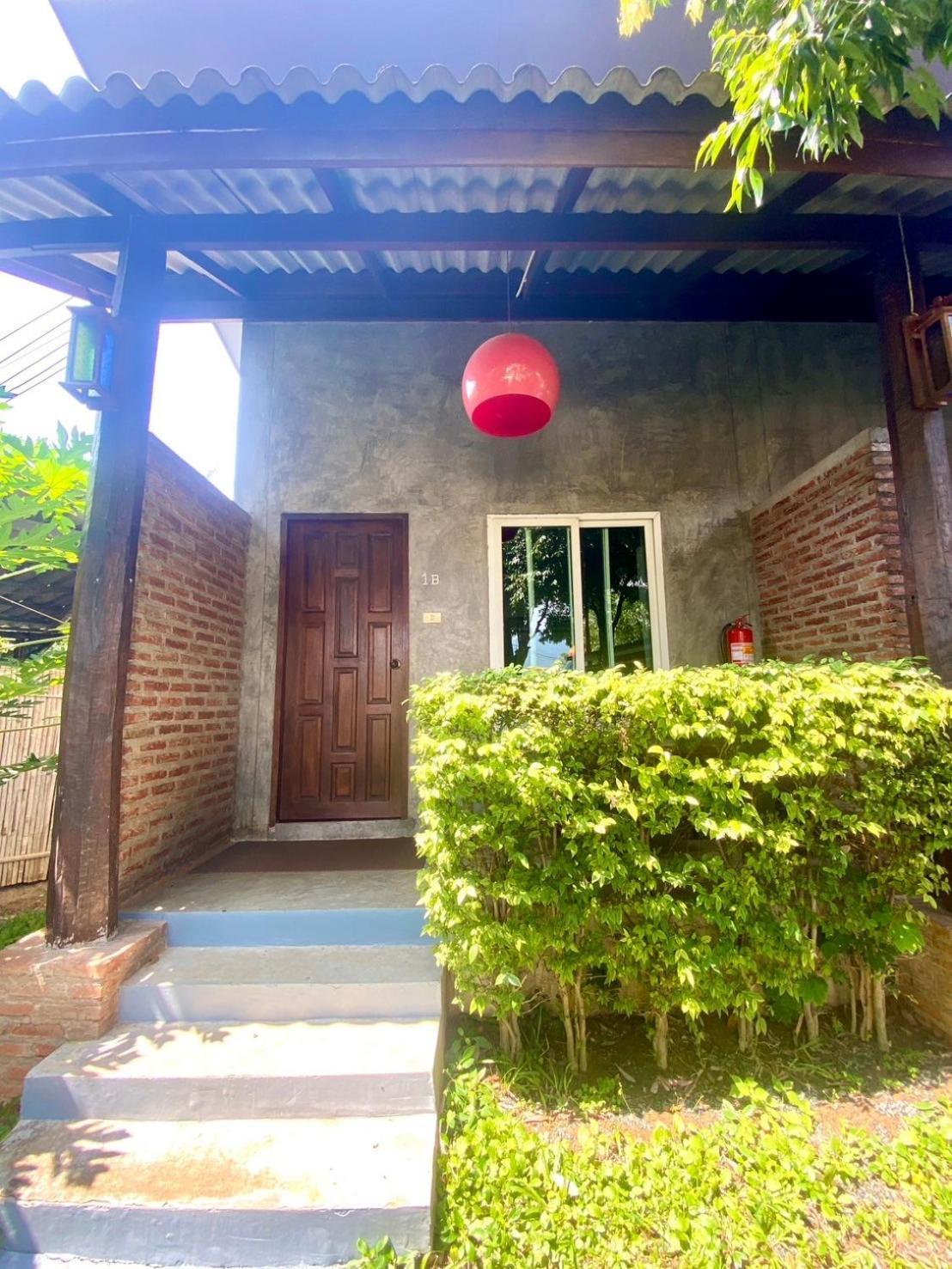 Home Inn Pai Garden Esterno foto