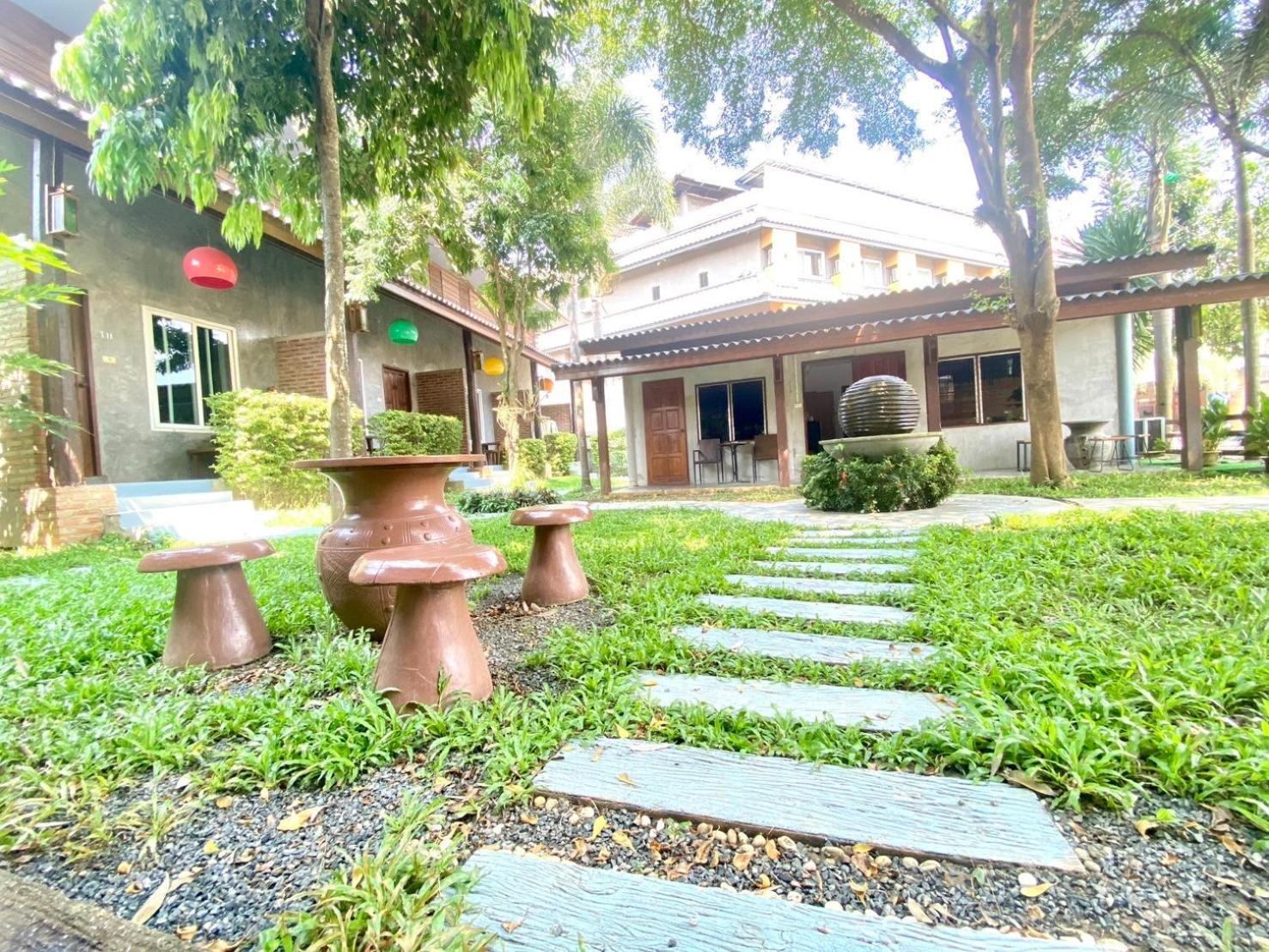 Home Inn Pai Garden Esterno foto